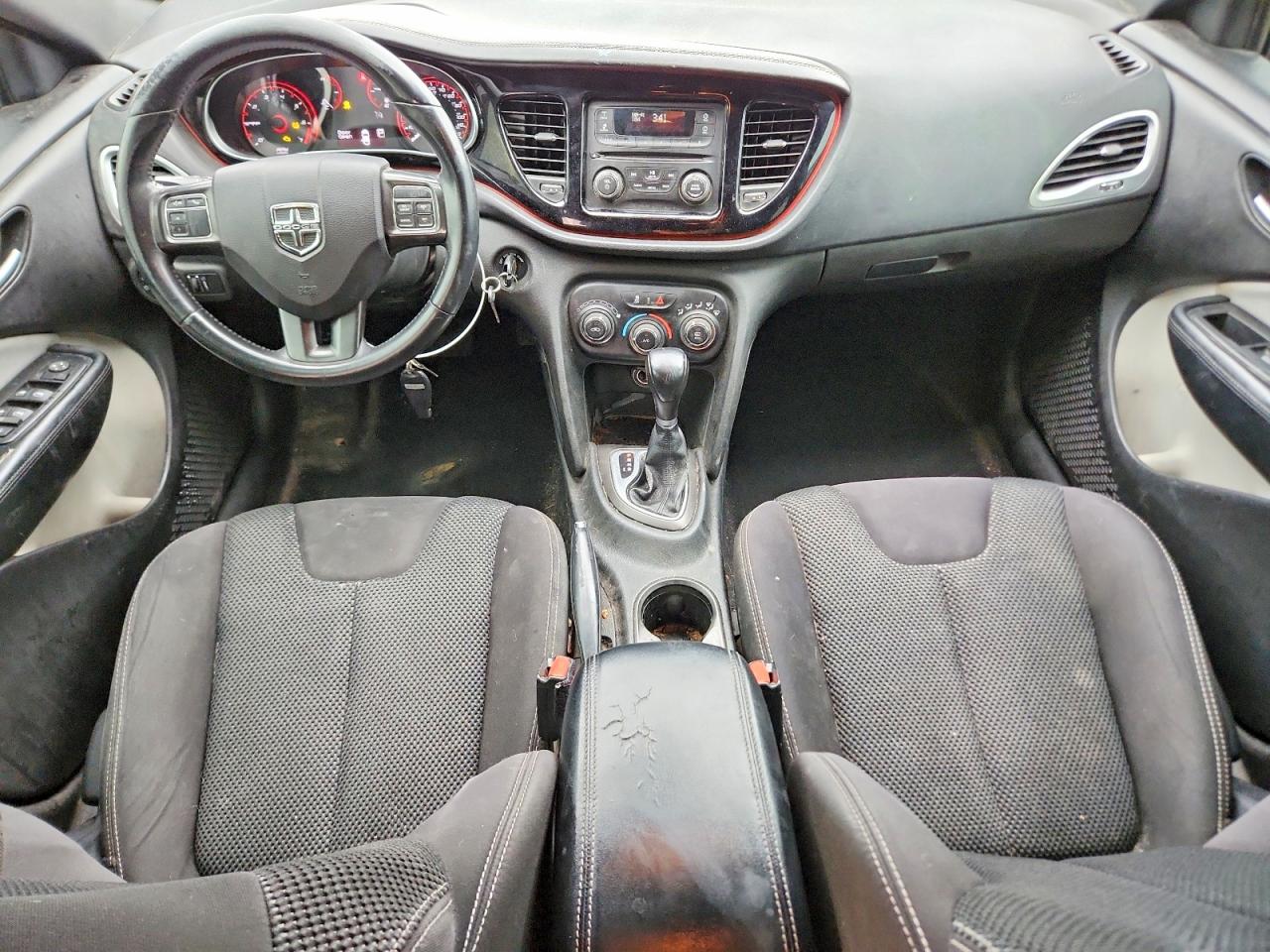 2015 Dodge Dart sxt VIN 1C3CDFBB7FD237514 photo 8