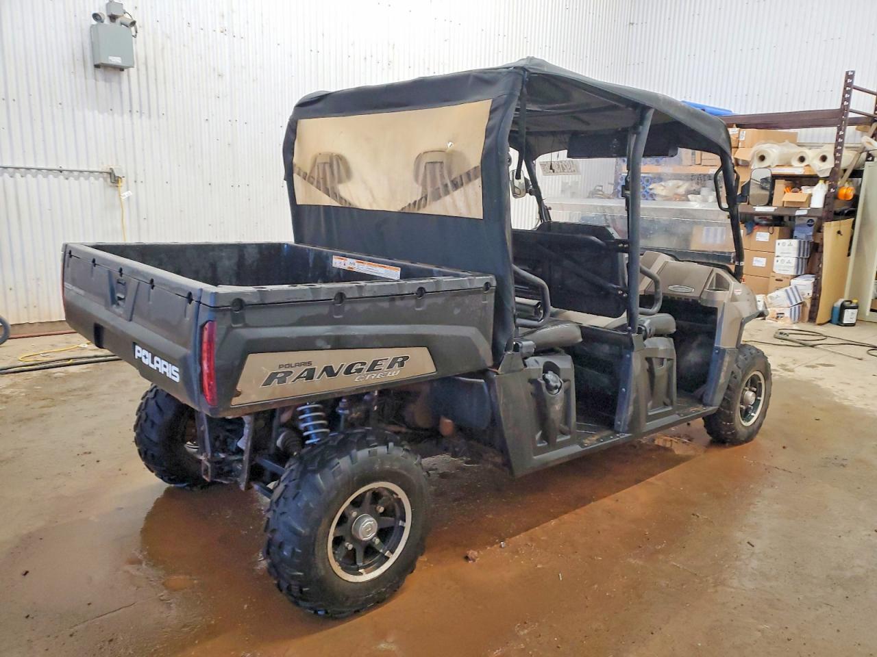 2010 Polaris Sidebyside VIN 4XAWH76A1A2152684 photo 4