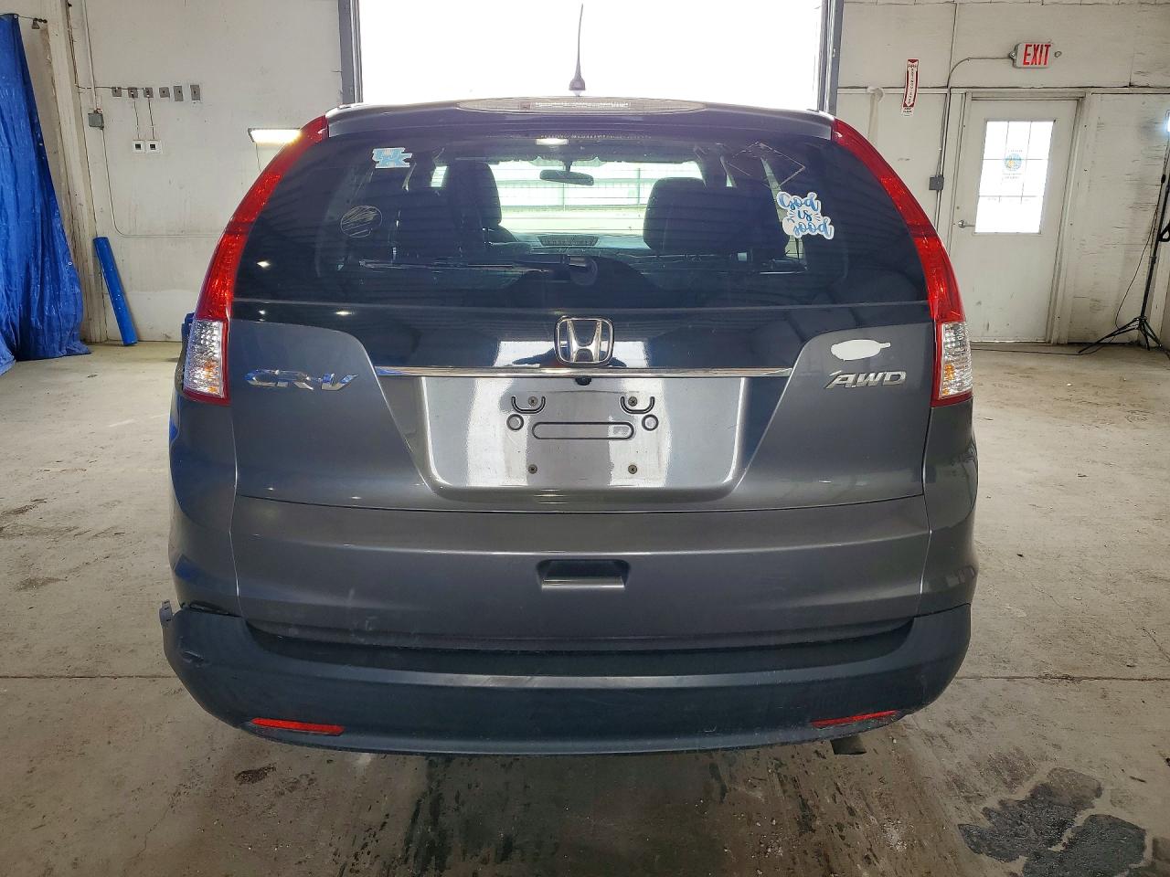 2013 Honda Crv VIN 2HKRM4H50DH630838 photo 6