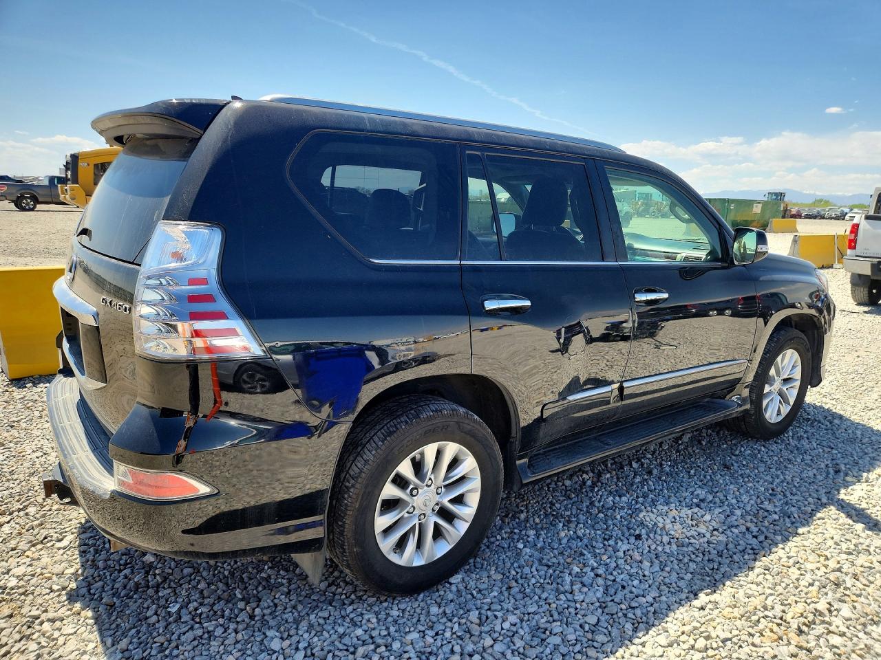 2014 Lexus Gx VIN JTJBM7FX6E5075965 photo 3