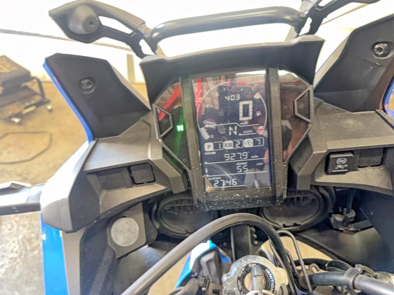 2019 Honda Crf cycle VIN JH2SD0404KK300047 photo 8