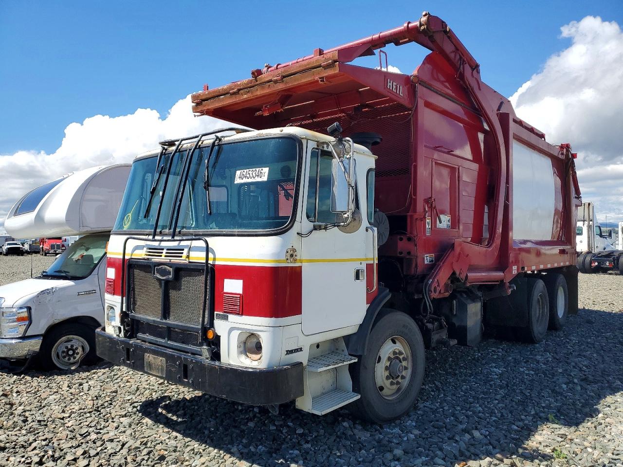 2009 AUTOCAR All other VIN 5VCACLKF49H208706 photo 2