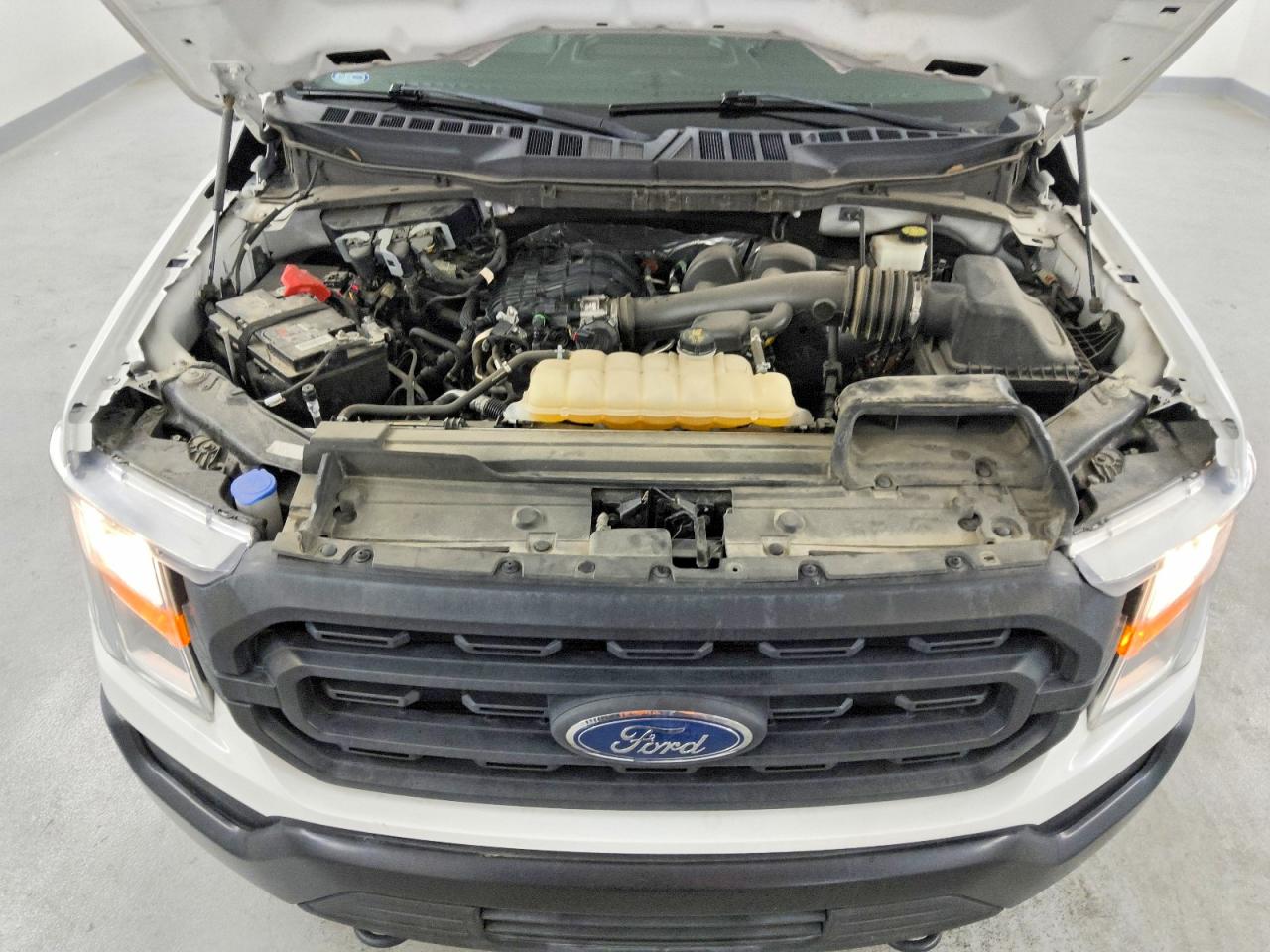 2021 Ford F150 VIN 1FTEW1EB1MKE48892 photo 11