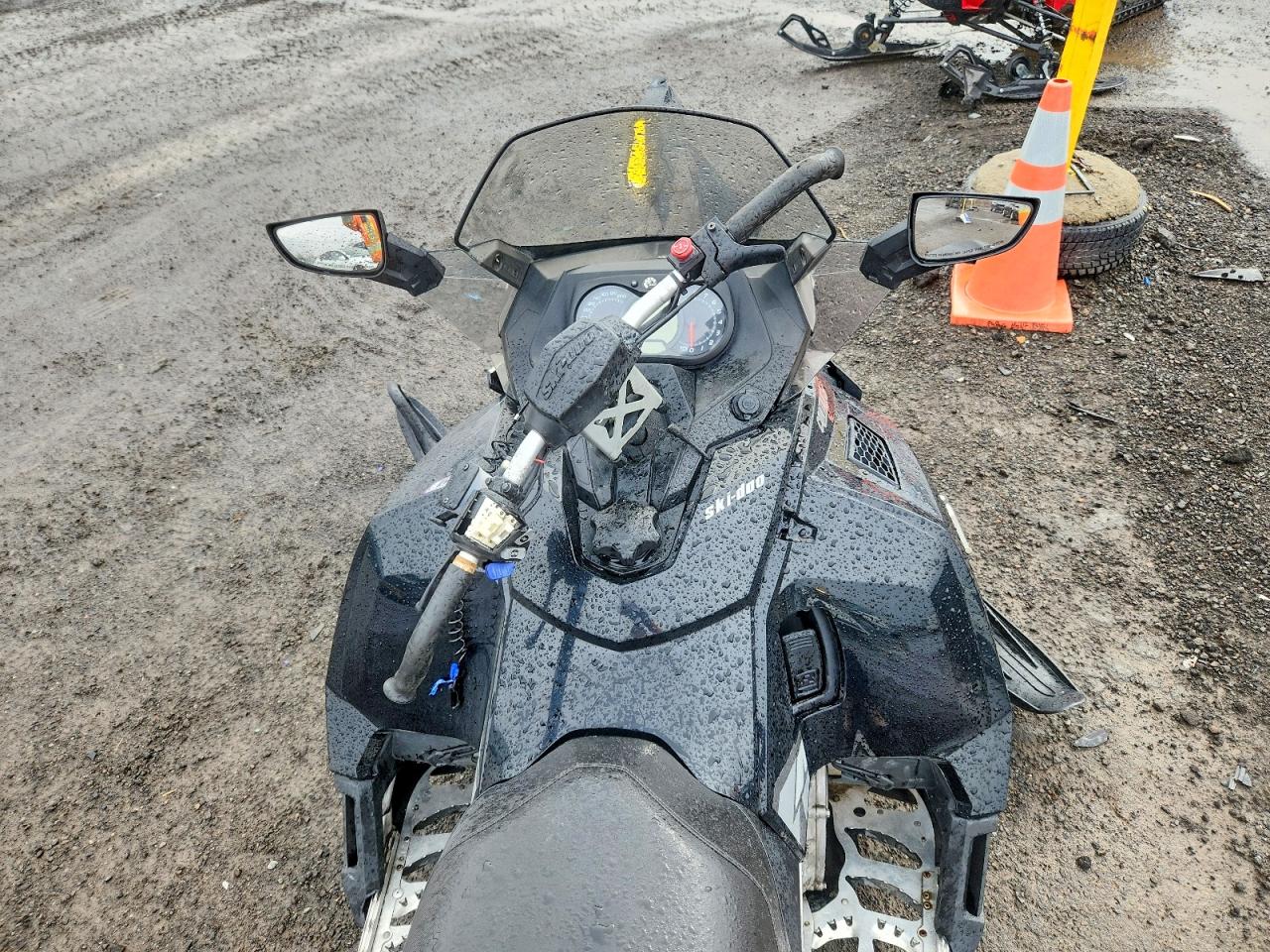 2009 SKID Mx z x 120 VIN 2BPSMK9B19V000015 photo 6