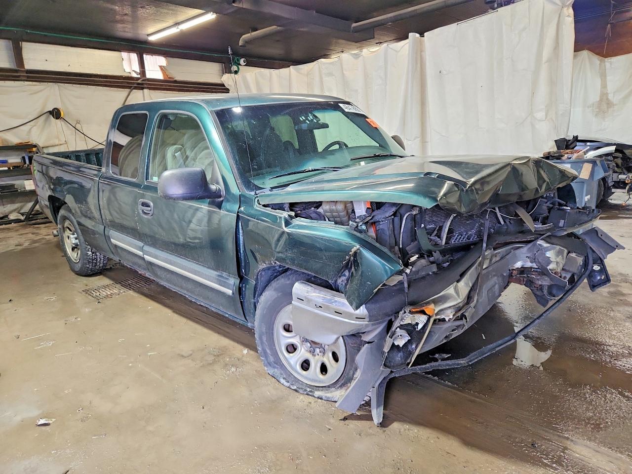 2005 Chevrolet All models VIN 2GCEC19V851207569 photo 4
