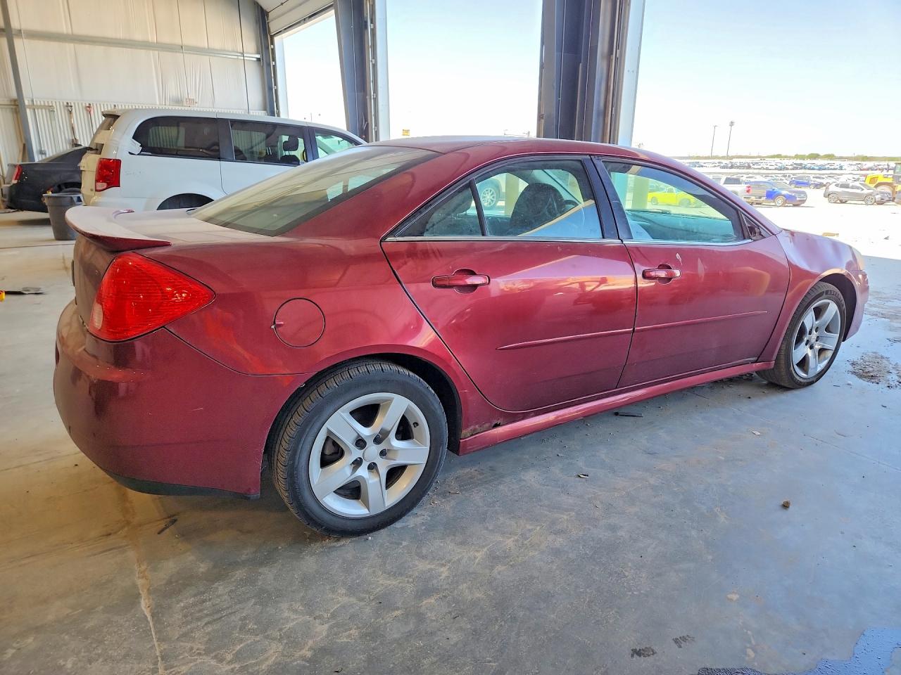 2010 Pontiac G6 VIN 1G2ZA5EK4A4132396 photo 3