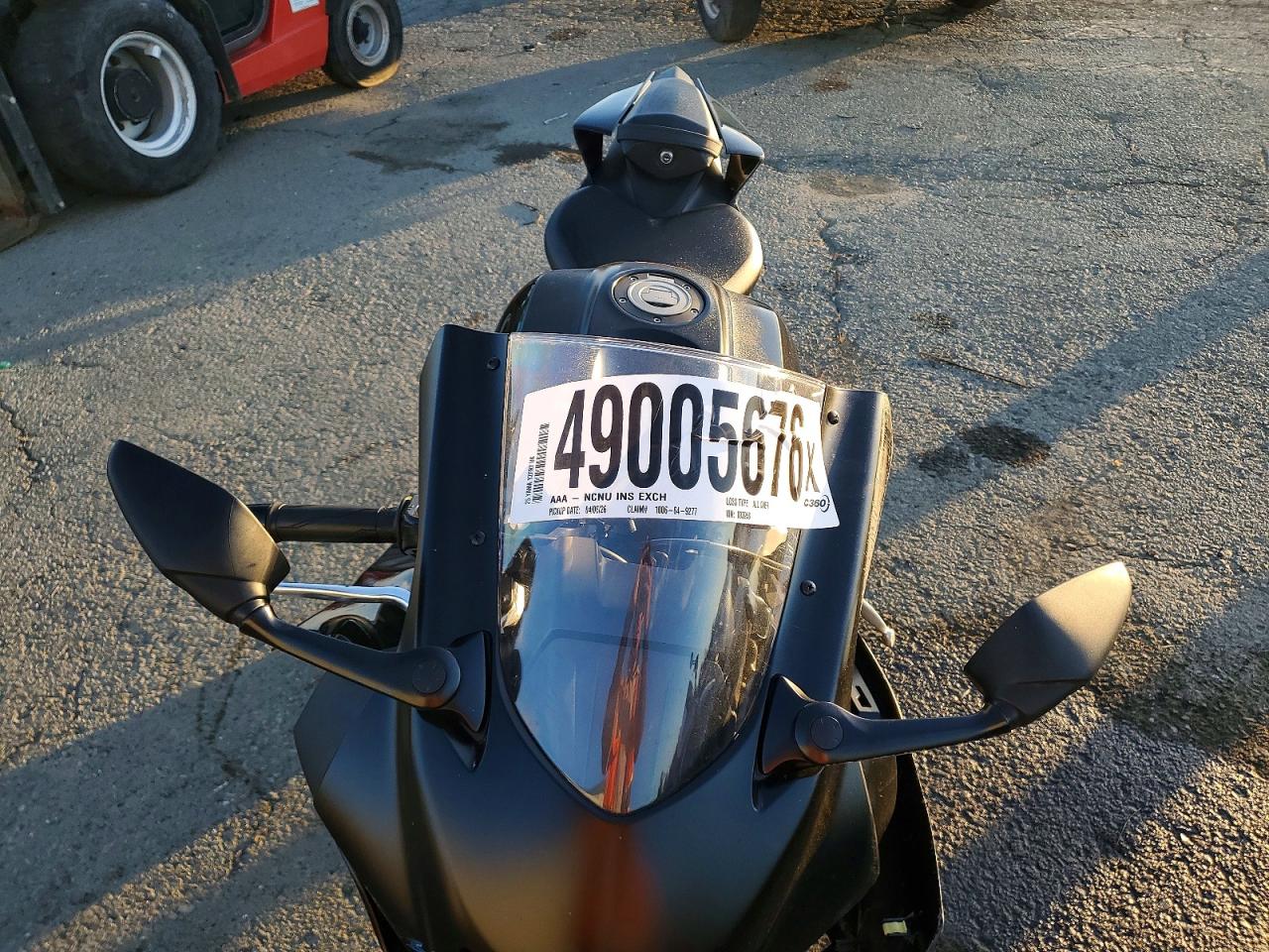 2025 YAMAHA All other VIN JYARM38Y3SA003958 photo 5
