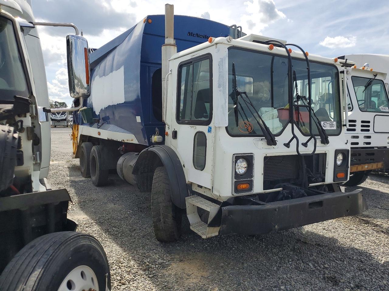 2007 MACK All other VIN 1M2K189C77M034386 photo 1