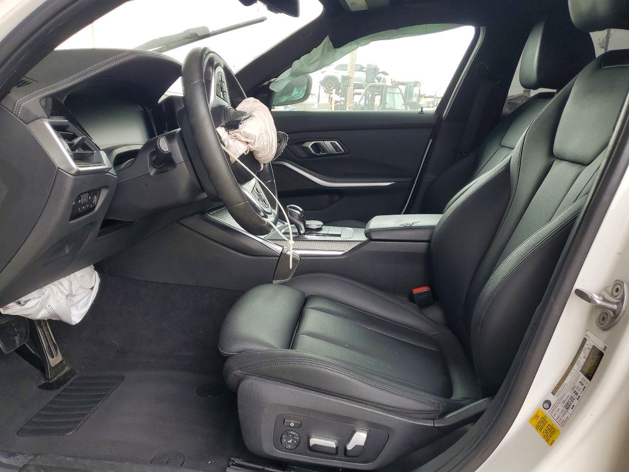 2019 BMW 3 series VIN WBA5R1C55KAK06711 photo 7