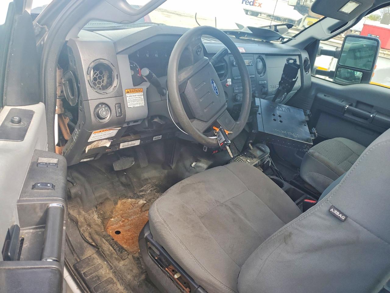 2015 Ford F450 VIN 1FDUF4GY0FEA78546 photo 8