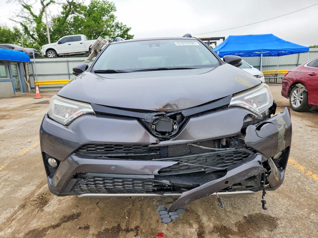2017 Toyota Rav4 VIN JTMJFREV0HJ704460 photo 5