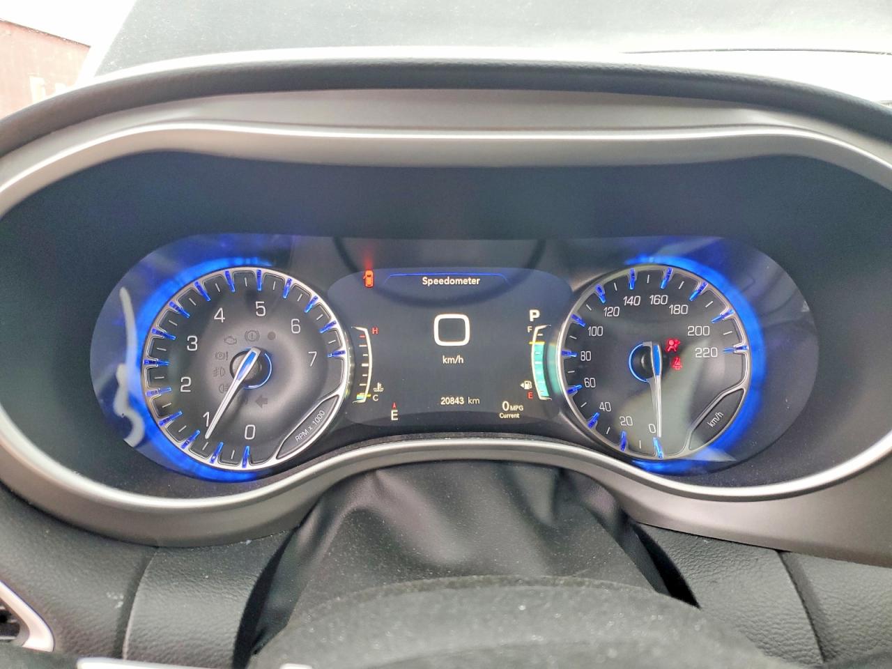 2025 Chrysler All other VIN 2C4RC1ZG5SR507554 photo 9
