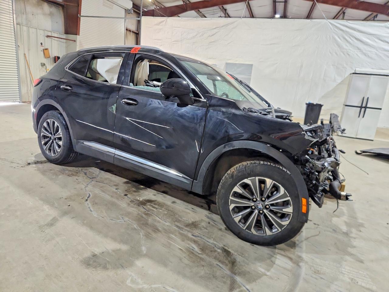2024 Buick Envision VIN LRBFZME40RD068208 photo 4