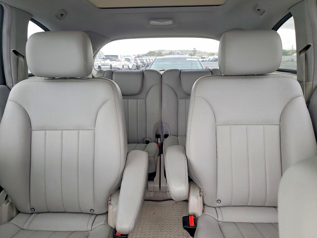 2007 MERCEDES-BENZ R-class VIN 4JGCB65E97A048255 photo 10