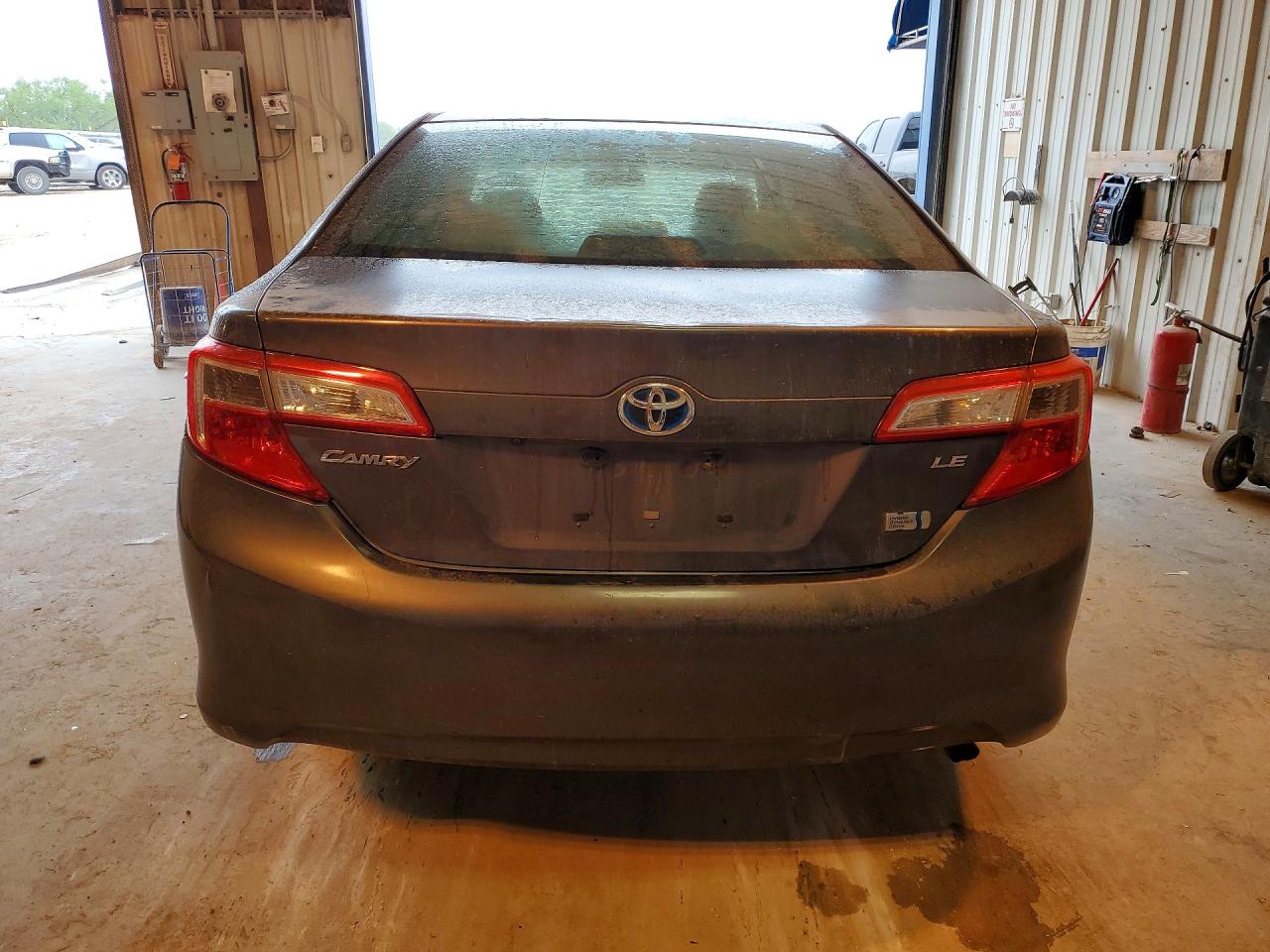 2014 Toyota Camry sola VIN 4T1BD1FK5EU138236 photo 6