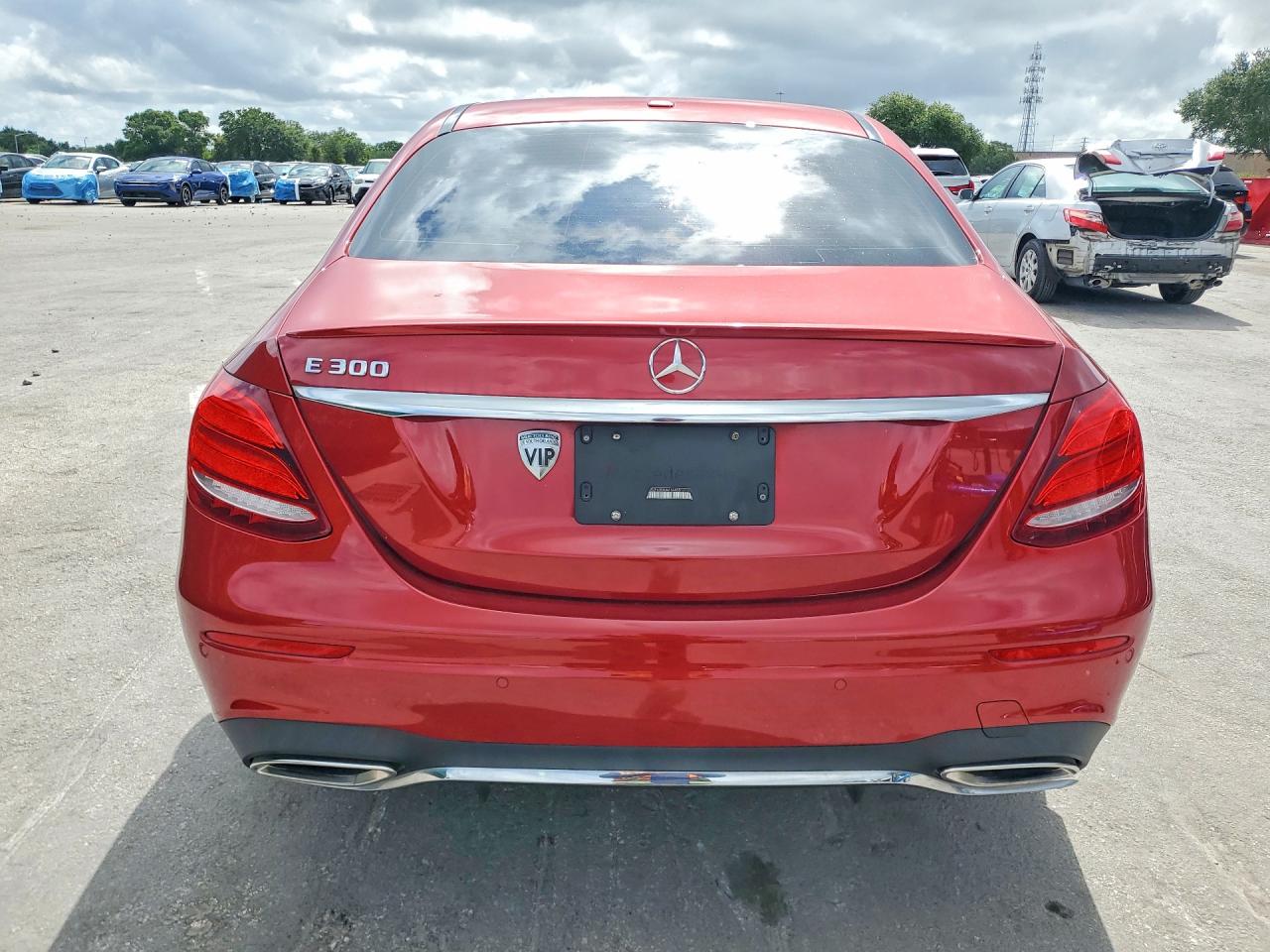 2019 Mercedes-Benz E-class VIN WDDZF4JB3KA616405 photo 6