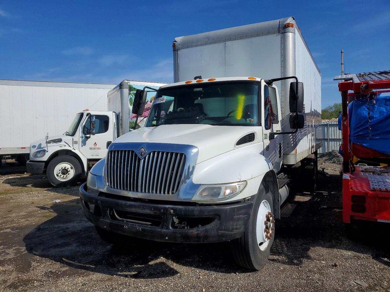 2007 International 4000 serie VIN 1HTMMAAN57H486308 photo 2