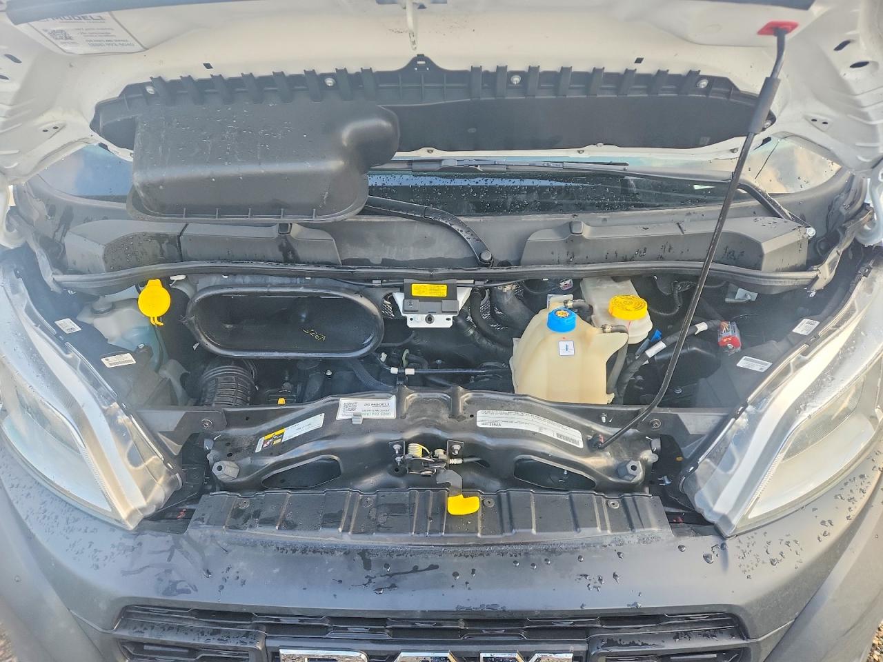 2025 Ram All models VIN 3C6LRVDG8SE534288 photo 11