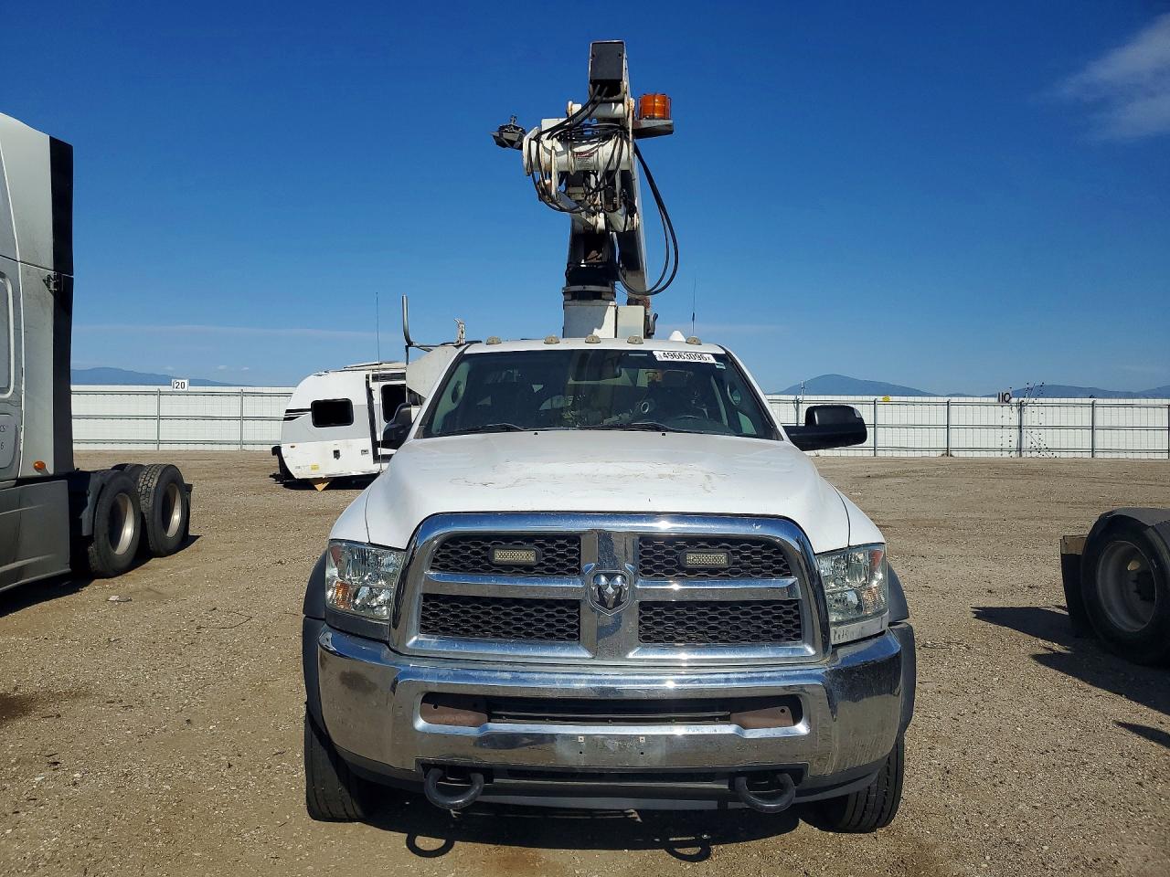 2015 Ram All models VIN 3C7WRKAJ6FG675216 photo 5