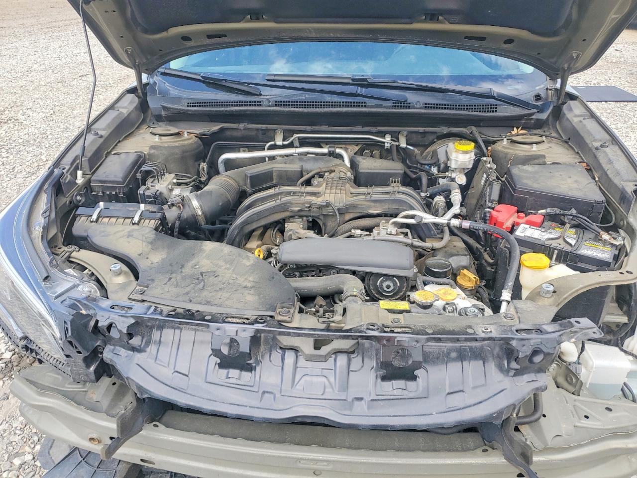 2020 Subaru Outback VIN 4S4BTAEC4L3117054 photo 12