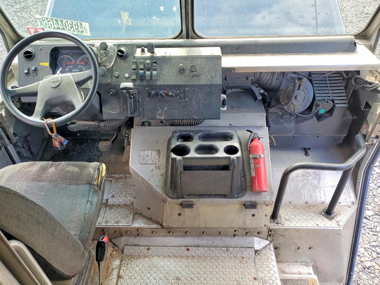 2021 FREIGHTLINER All other VIN 4UZAC2GA3MCMM9324 photo 8