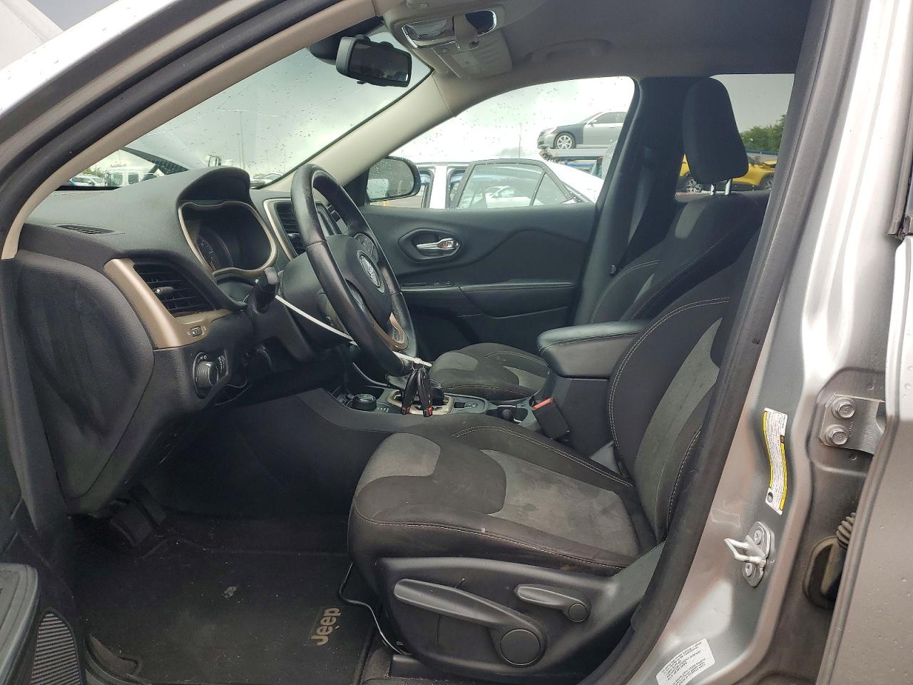 2016 Jeep Grand cher VIN 1C4PJMAB4GW317421 photo 7