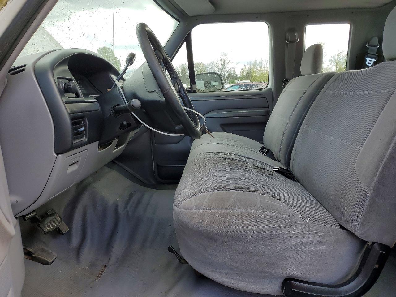 1995 Ford F150 VIN 1FTEX15N2SKA51311 photo 7