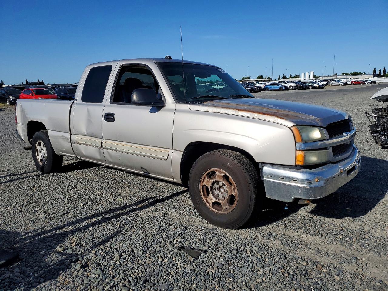2004 Chevrolet All models VIN 2GCEC19T641400185 photo 4