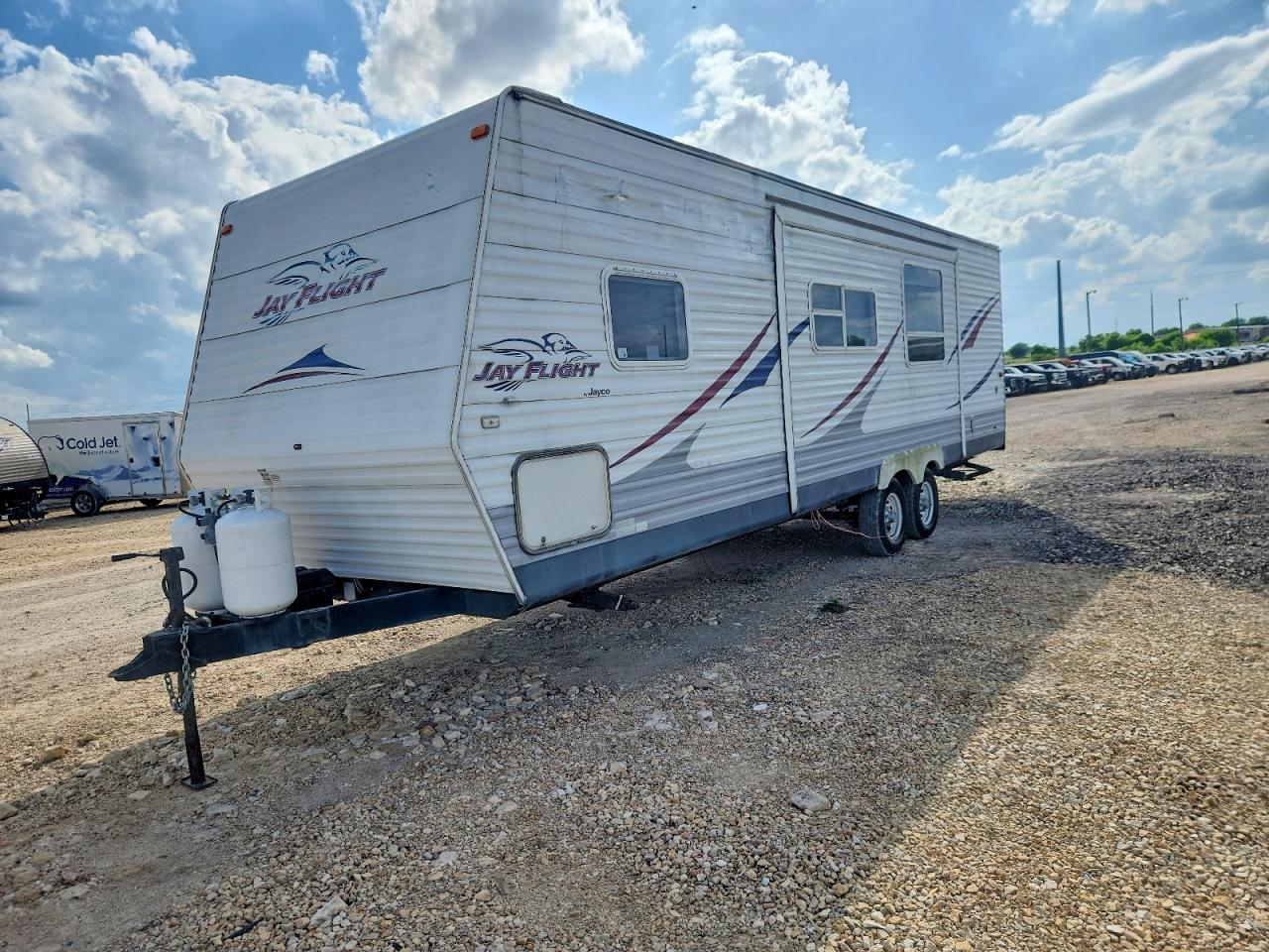2007 JAYCO All models VIN 1UJBJ02P571EE0055 photo 2