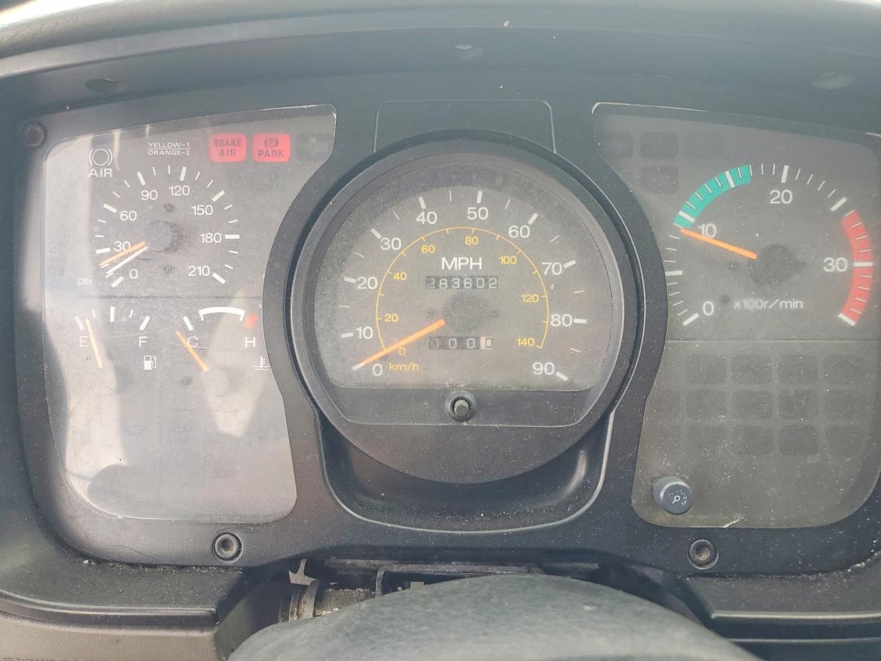 2007 Nissan All other VIN JNAPA80H57AR60177 photo 9