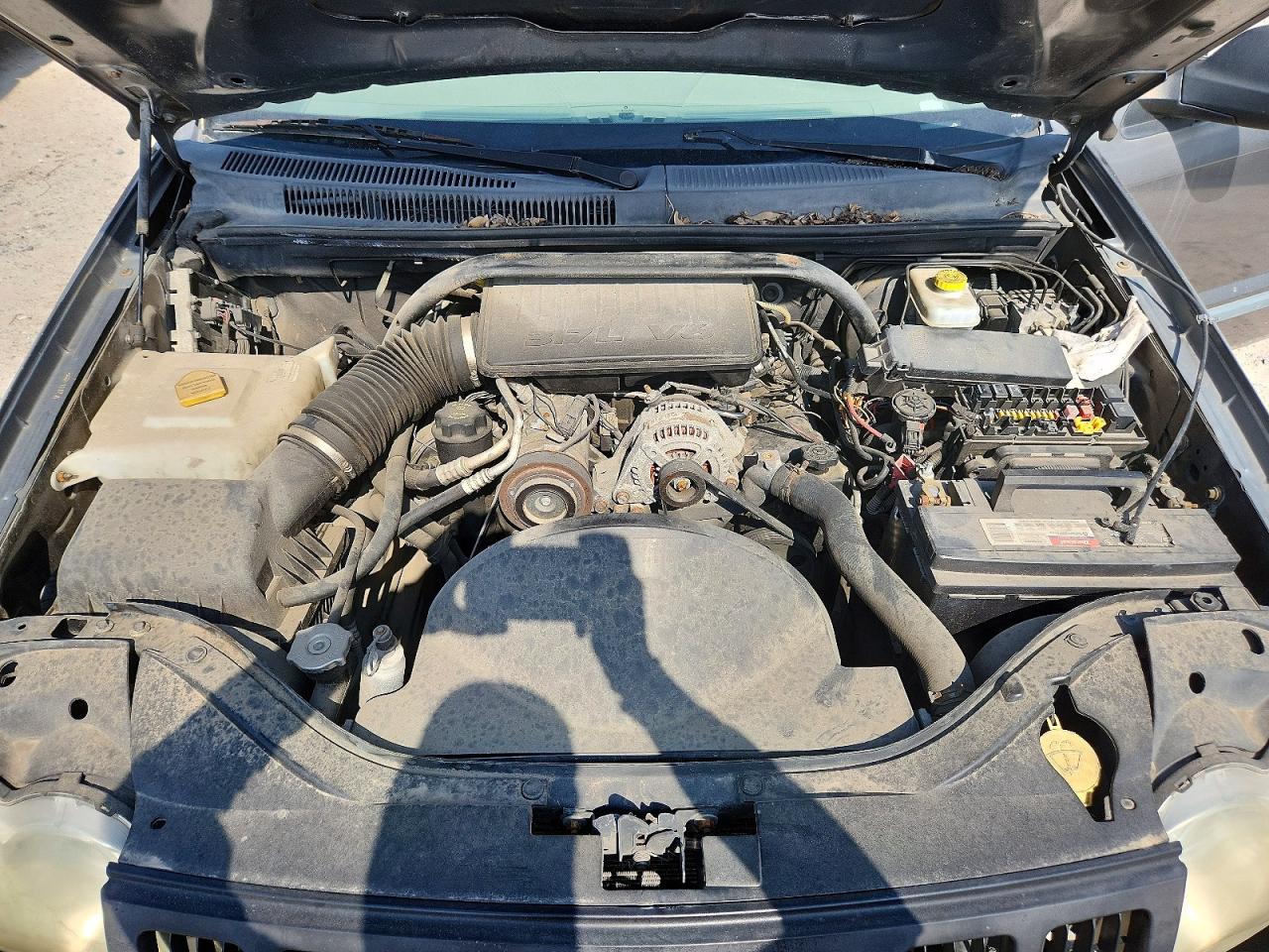 2007 Jeep Cherokee VIN 1J8GR48K77C548323 photo 11