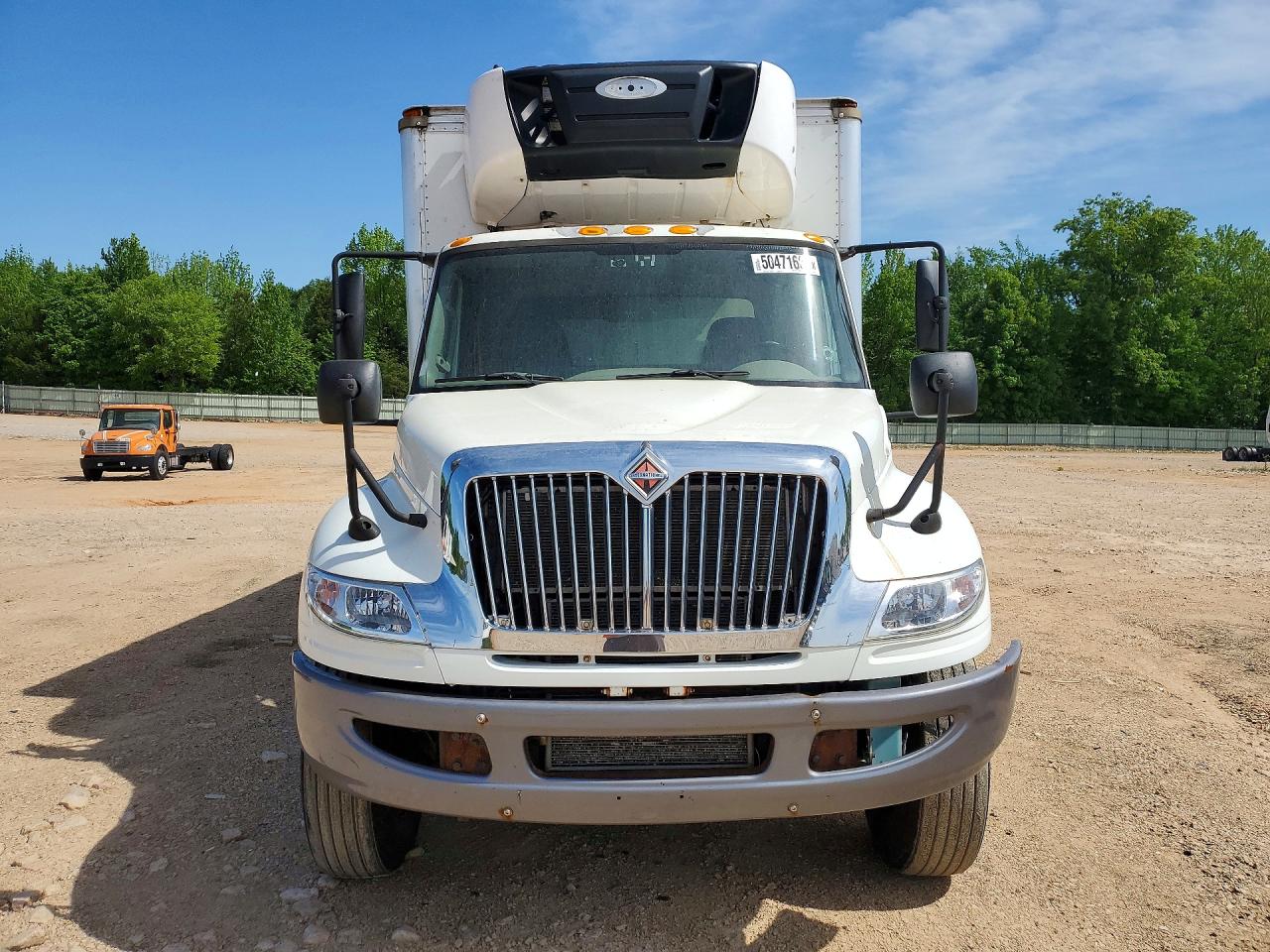 2015 International 4000 serie VIN 1HTMSAZR2FH730685 photo 5