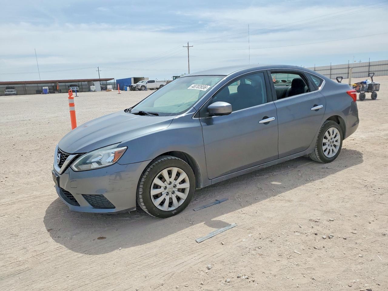 2016 NISS Sentra VIN 3N1AB7AP3GY333962 photo 1
