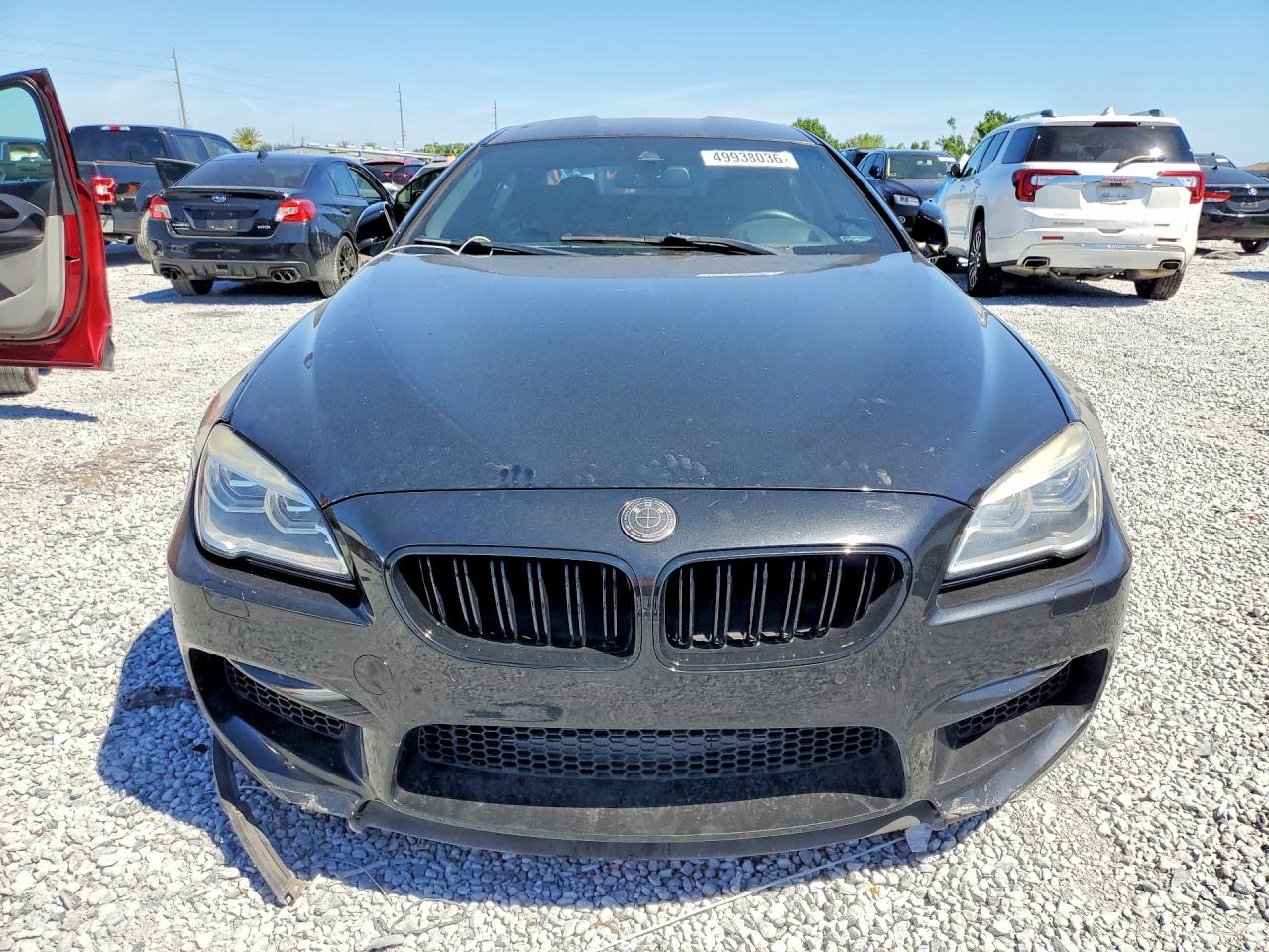 2016 BMW M6 VIN WBS6E9C54GG437047 photo 5