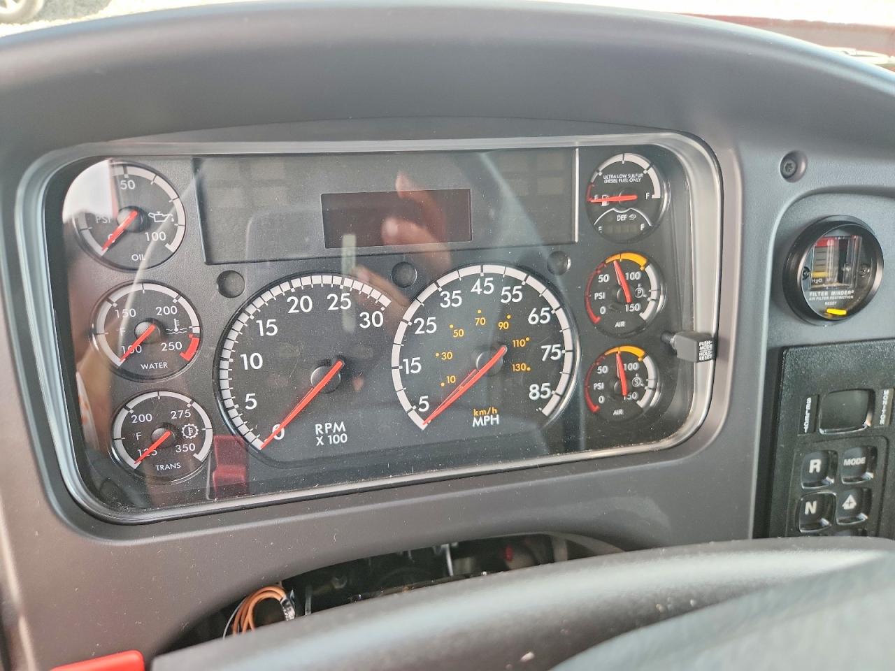 2024 FREIGHTLINER All other VIN 3ALACYFC6RDVC3667 photo 8