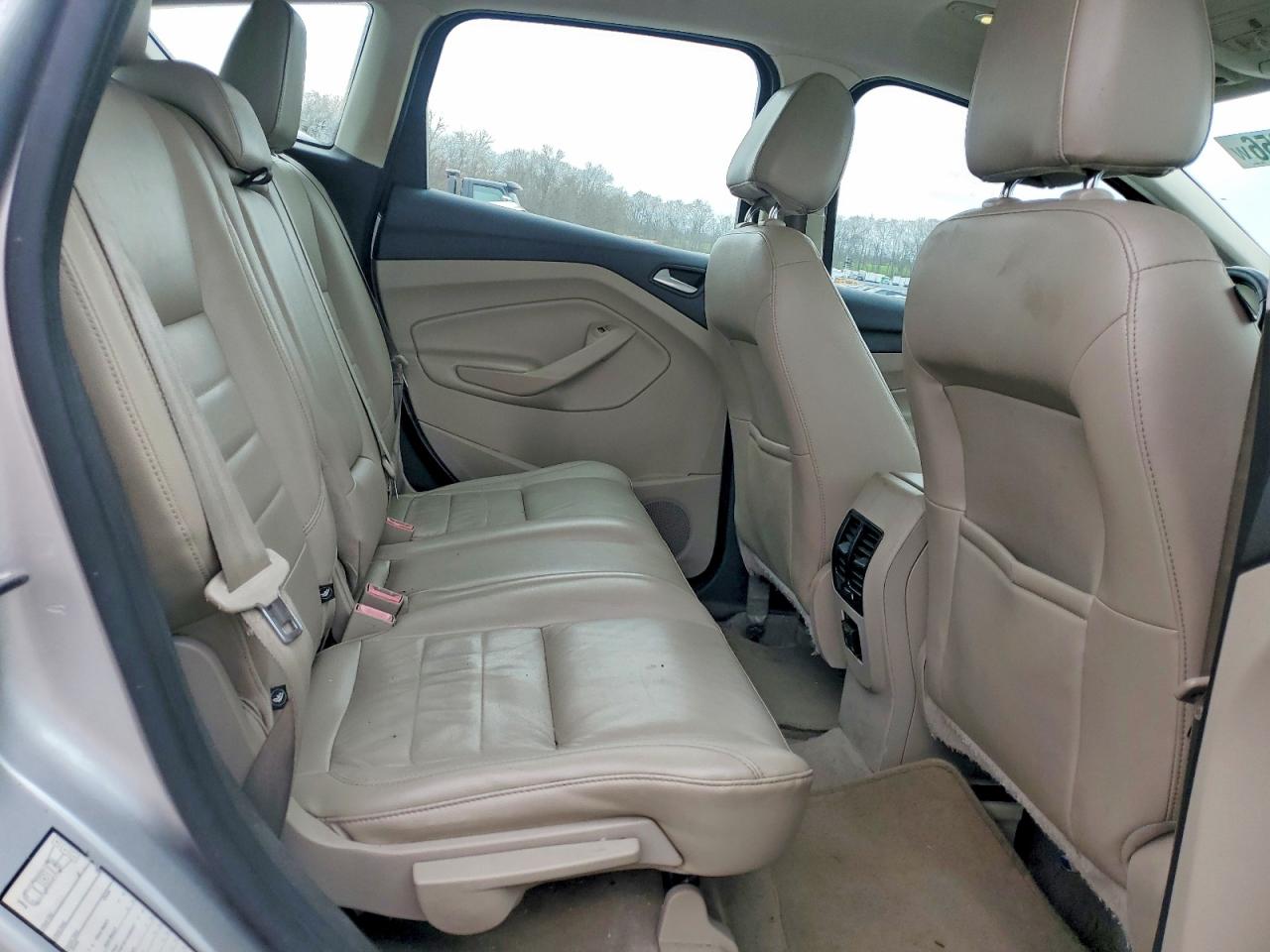 2013 Ford Cmax VIN 1FADP5BU0DL520218 photo 10