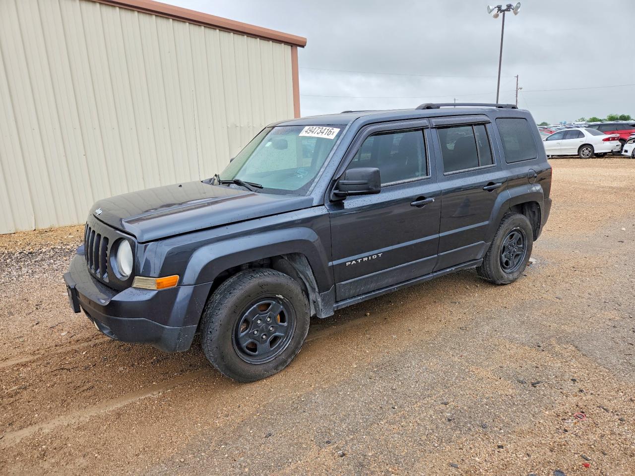 2015 Jeep Patriot VIN 1C4NJPBB3FD149627 photo 1