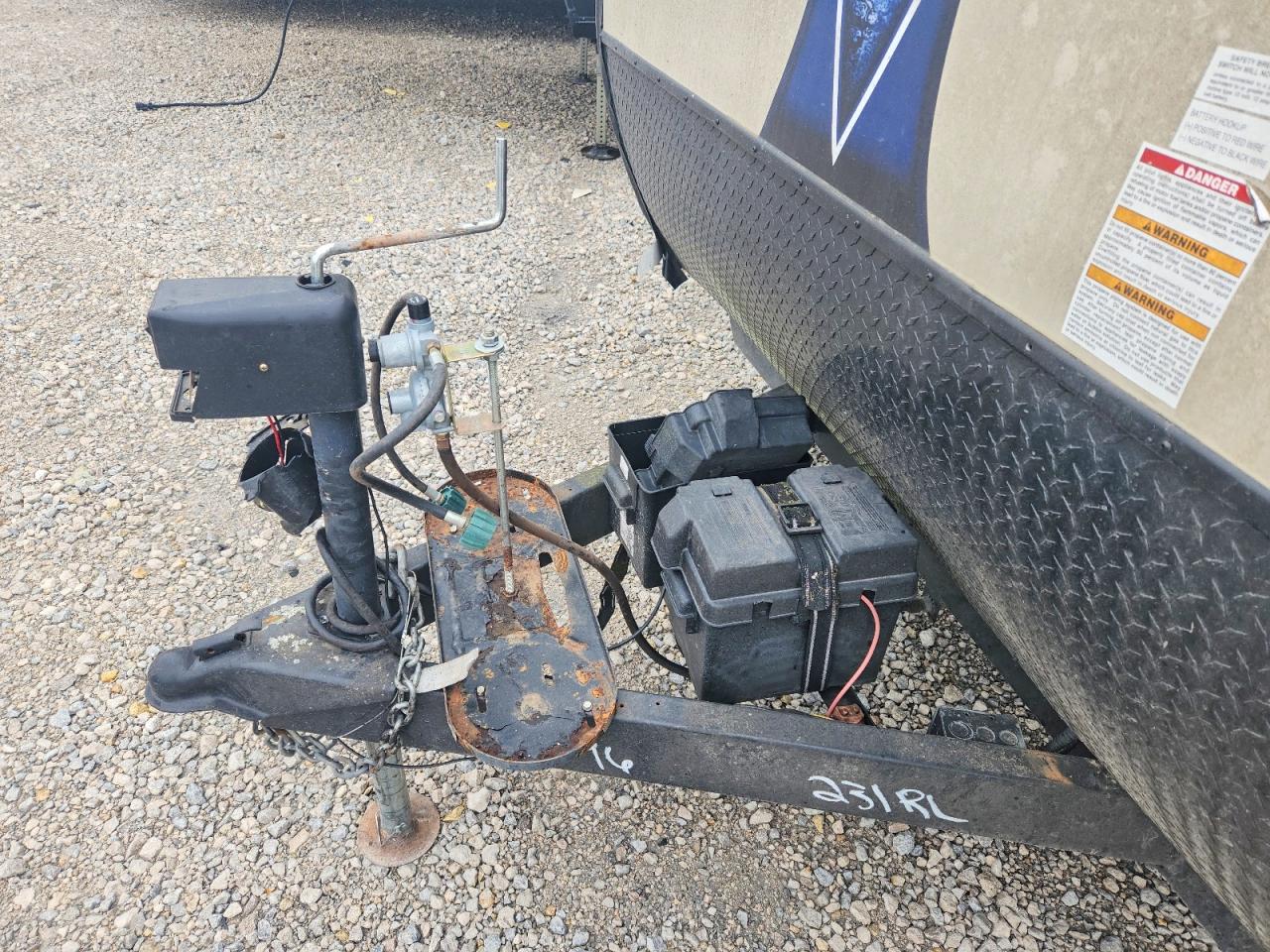 2017 KZ Unknown VIN 4EZTL2322H8013812 photo 7