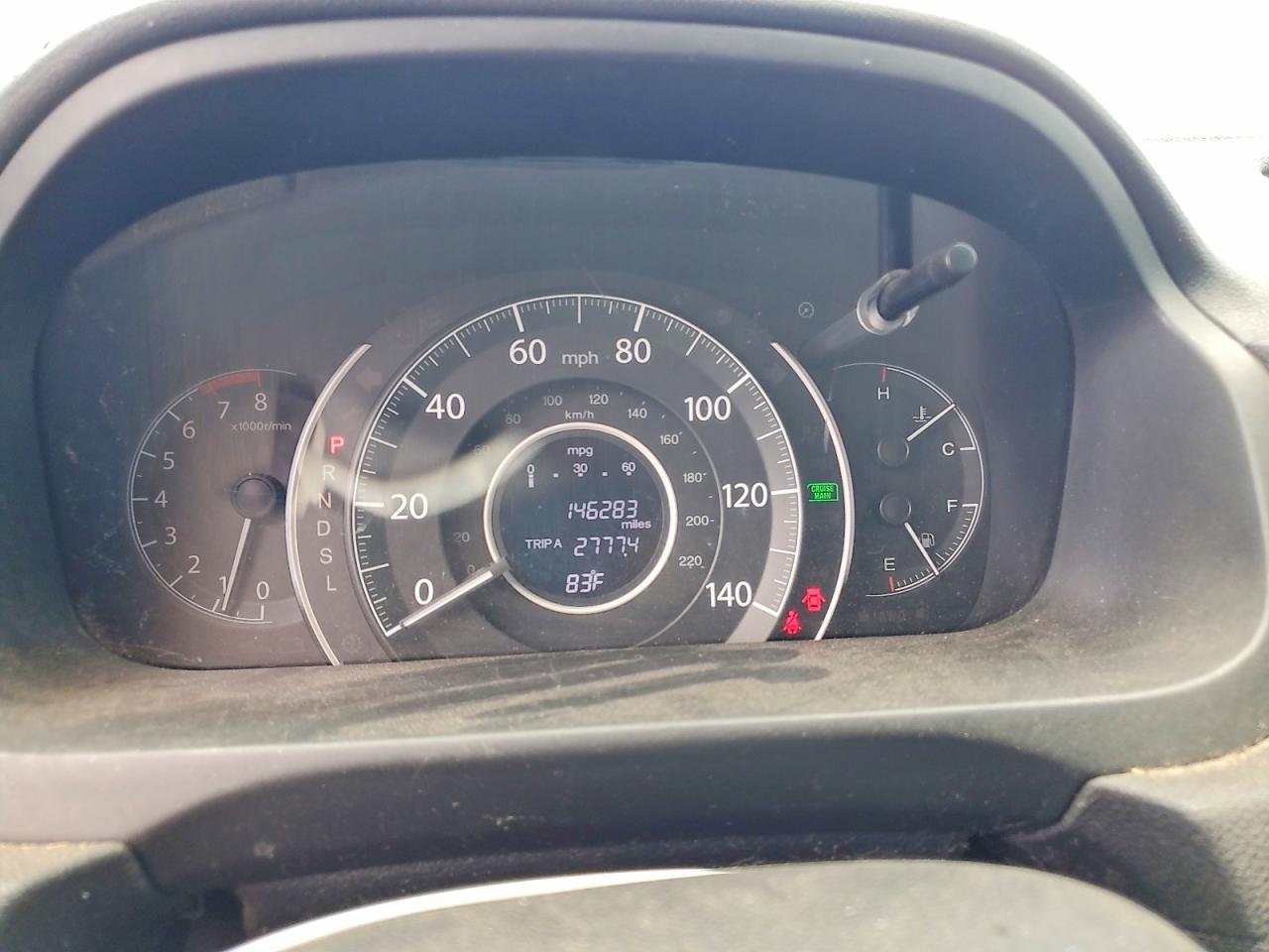 2015 Honda Crv VIN 2HKRM4H35FH699347 photo 9