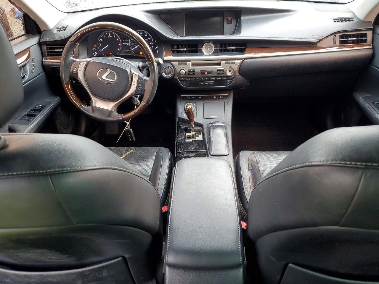 2014 Lexus ES350 VIN JTHBK1GGXE2118613 photo 8