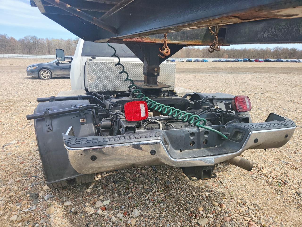 2015 Ram 3500 VIN 3C63RPGL0FG555568 photo 6