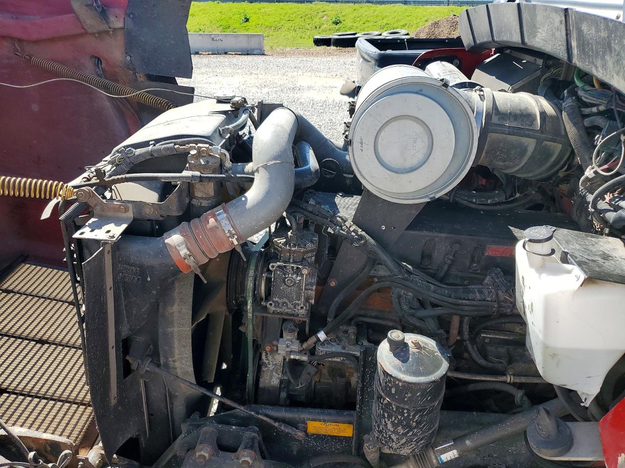 2000 KENWORTH All other VIN 1XKDD09X2YJ831077 photo 11