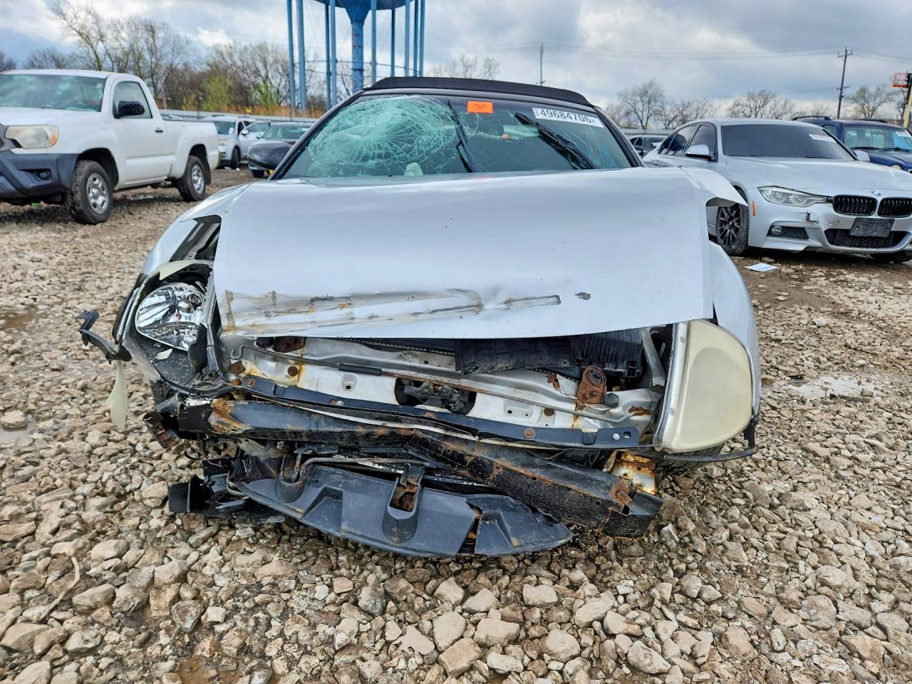 2005 Mitsubishi ECLIPSE VIN 4A3AE55H75E007634 photo 5