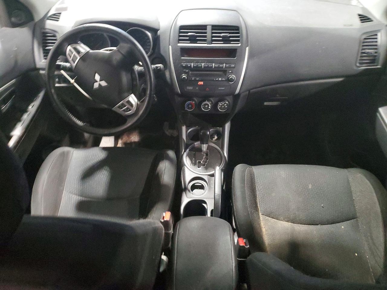 2012 Mitsubishi Outlander VIN JA4AH3AU1CZ602965 photo 8