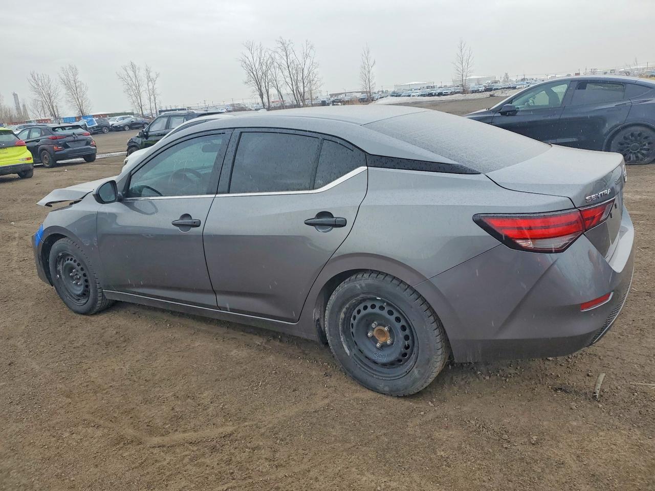 2024 NISS Sentra VIN 3N1AB8BV3RY246231 photo 2