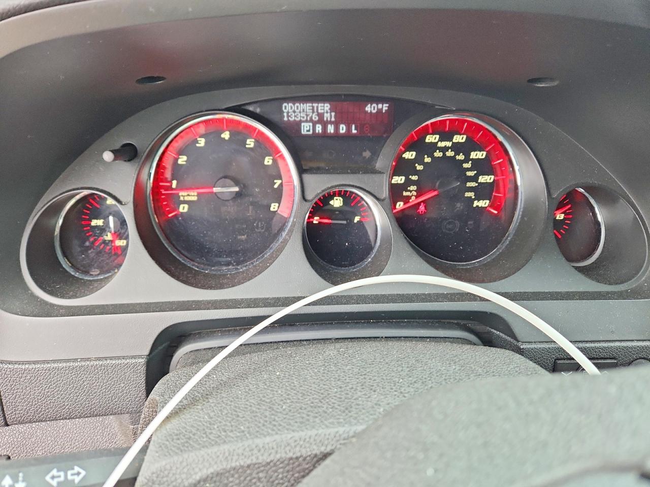 2011 GMC Acadia den VIN 1GKKVTED5BJ410480 photo 9