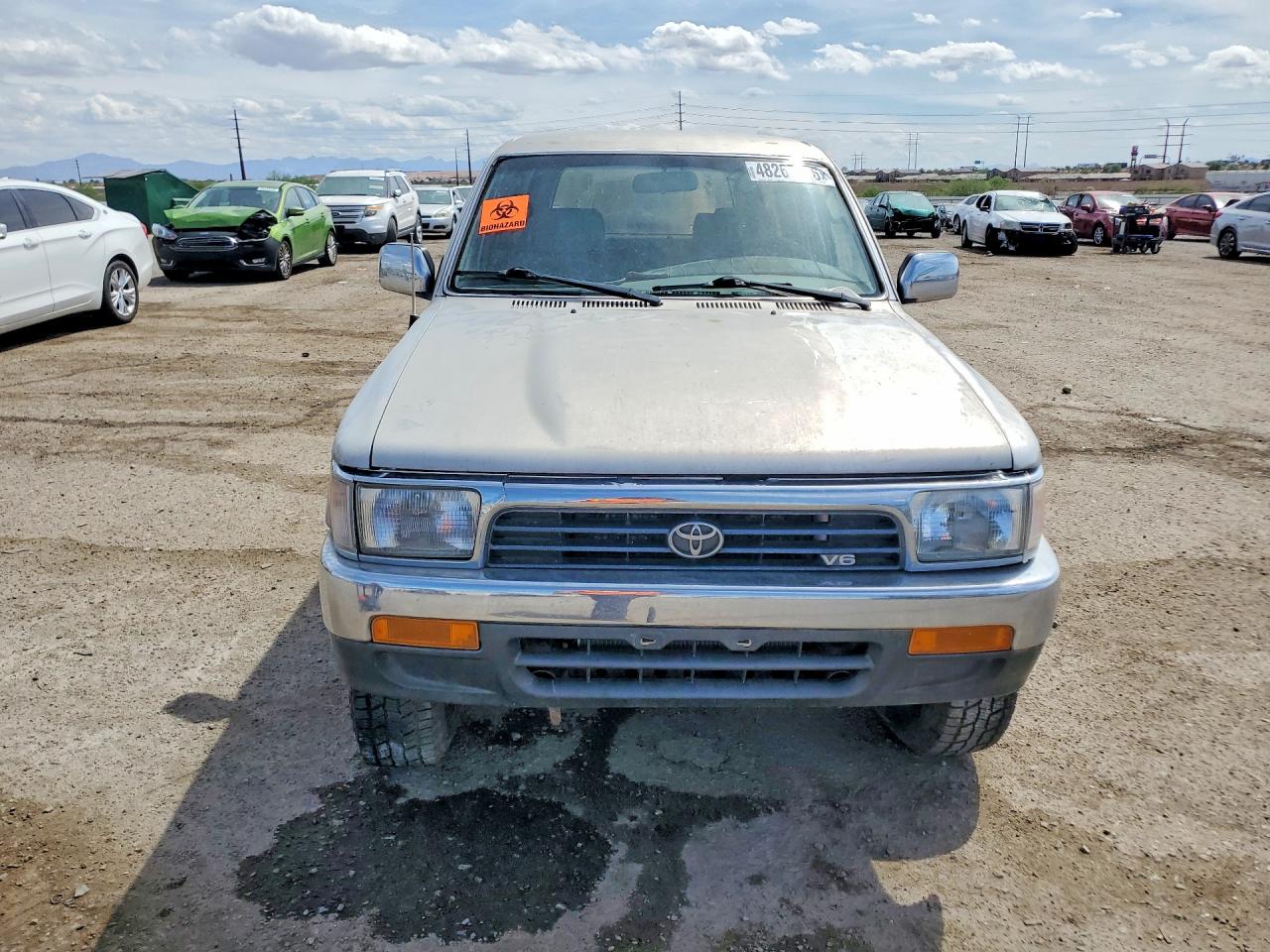 1995 Toyota 4runner VIN JT3VN29V1S0042427 photo 5
