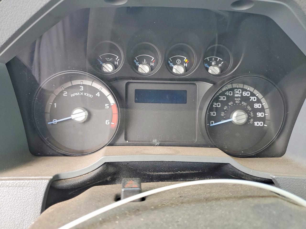 2012 Ford F450 VIN 1FDUF4GY3CEA14397 photo 9