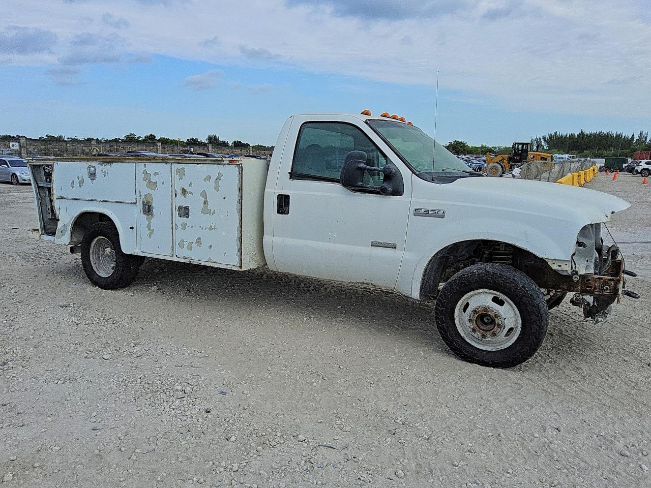 2006 Ford F350 VIN 1FDWF36P36EB34846 photo 4