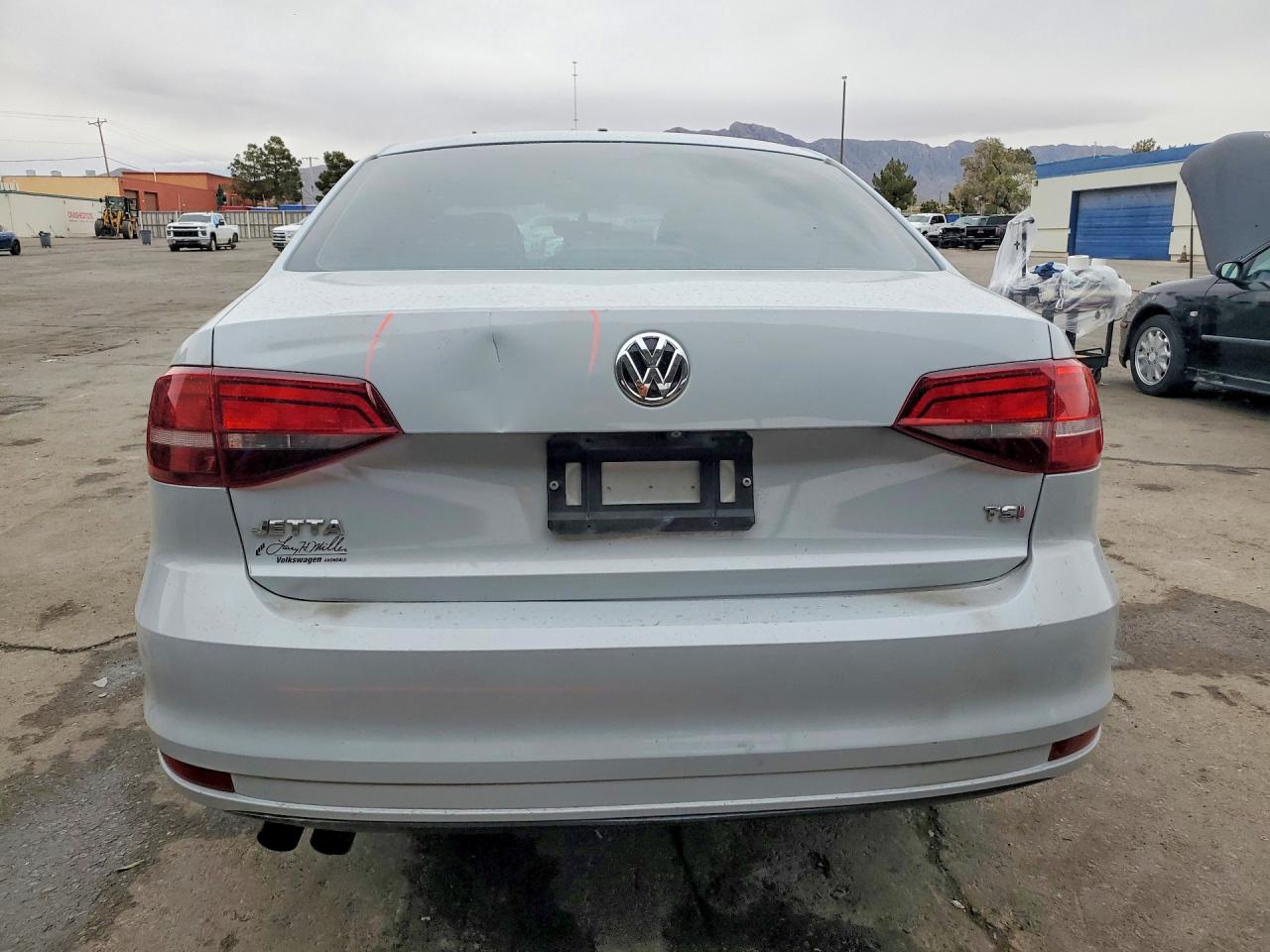 2017 Jetta VIN 3VW2B7AJ8HM307487 photo 6